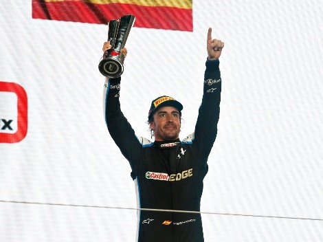 El brutal récord que busca Fernando Alonso en la F1