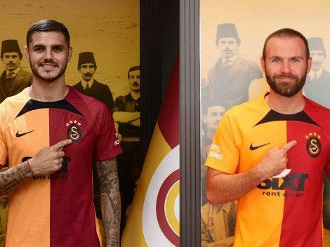 Galatasaray presenta a Icardi y anuncia sorpresivo fichaje de Mata