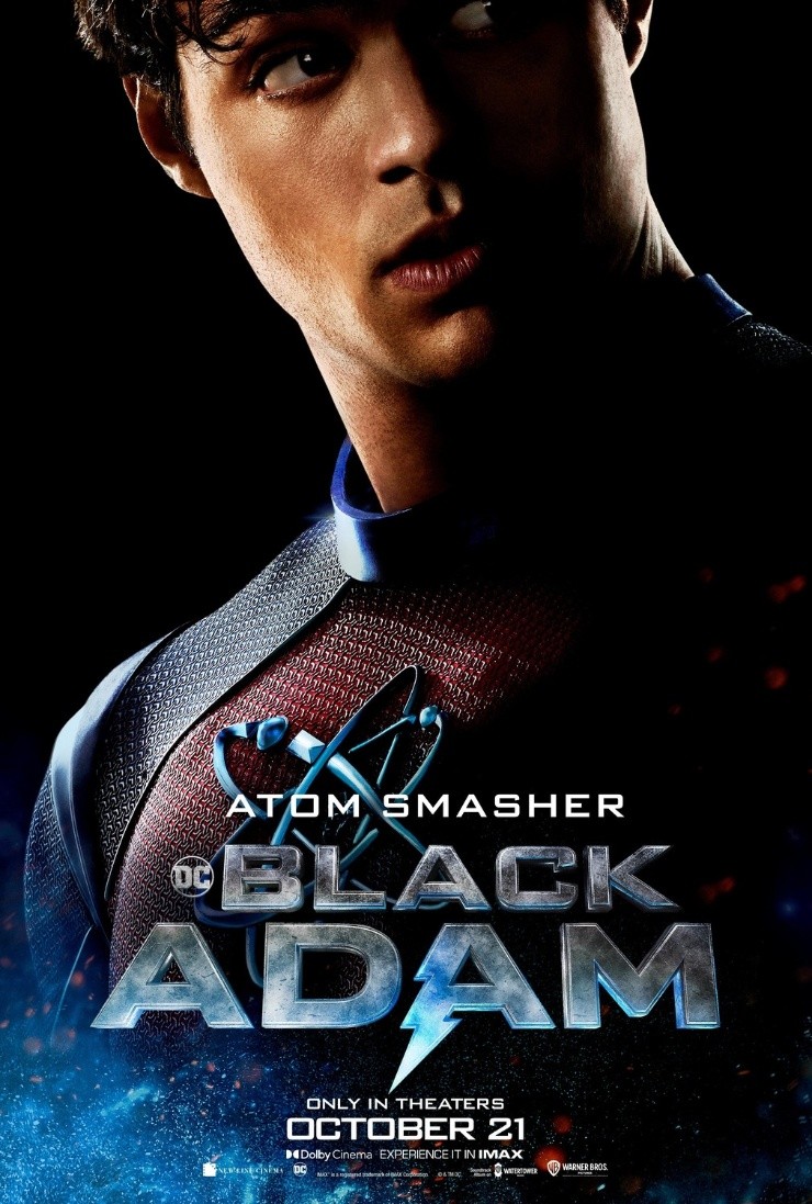 ¡Black Adam estrena un nuevo trailer lleno de acción! (Foto: Warner Bros.)