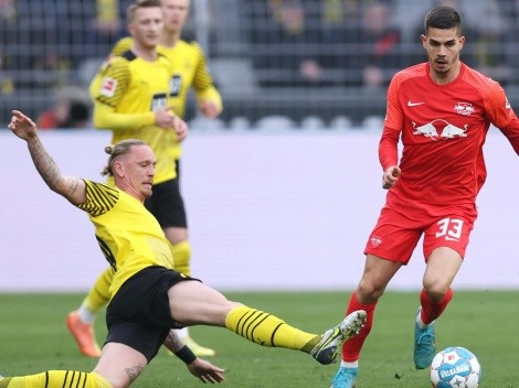 ¿A qué hora juega el Leipzig contra el Borussia Dortmund?