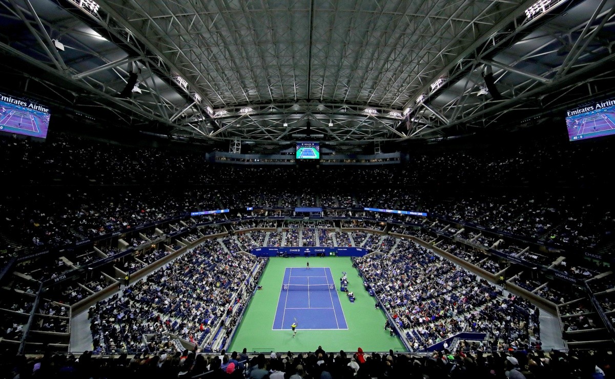 Final US Open ¿En dónde se juega el último Grand Slam del año? ¿En