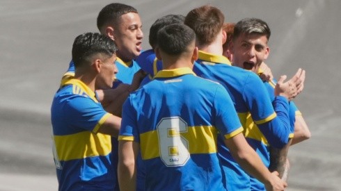 Boca abraza al argentino-chileno Brandon Cortés, figura en el triunfo contra River por el Torneo de Reserva.
