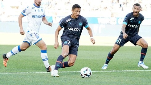 Formación confirmada: Alexis Sánchez titular contra Lille.