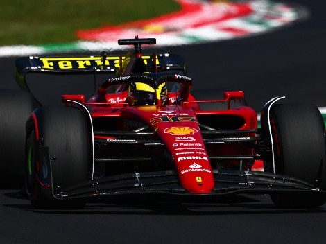 ¿A qué hora y dónde ver el Gran Premio de Italia de la Formula 1?