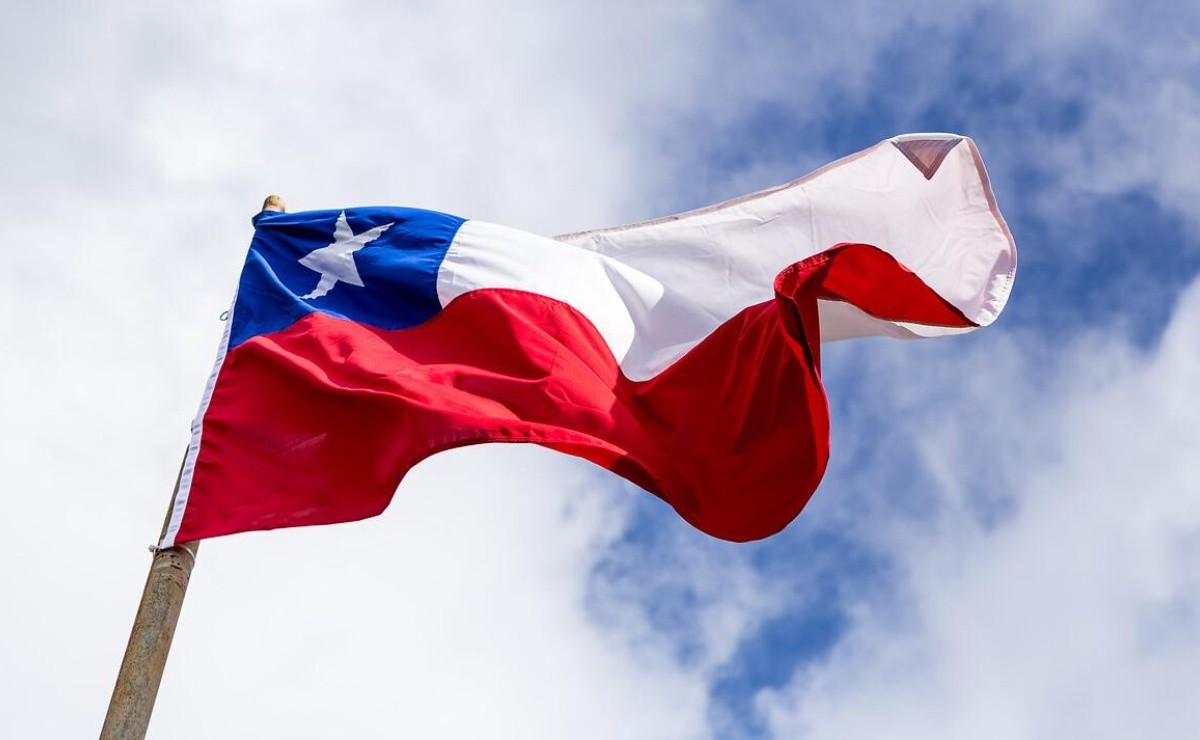 Cómo se coloca la bandera chilena? ¿Cómo tengo que poner la bandera en mi  casa el 18 de septiembre? Bandera
