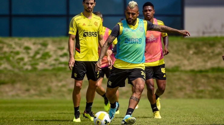 El King sigue contando con la confianza del entrenador.