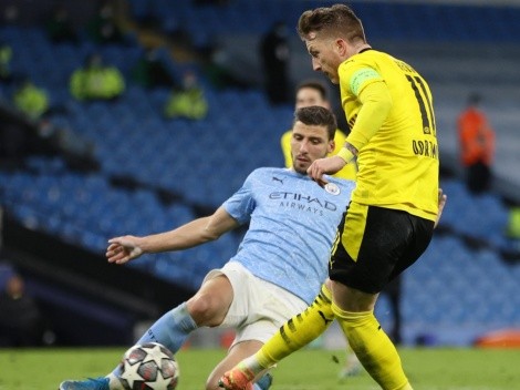 Horario: Manchester City y Dortmund definen al líder del Grupo G