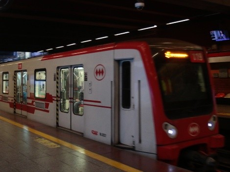 Horario Metro hoy martes 20 de septiembre