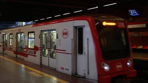 Horario Metro de Santiago en Fiestas Patrias.
