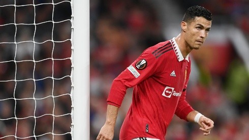 Cristiano Ronaldo volvió a ser titular luego de cuatro partidos, pero no desequilibró