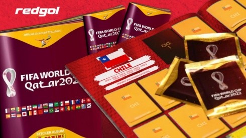 ¿Chile en el álbum oficial Panini del Mundial de Qatar 2022? Hay un mecanismo, pero lo primero es clasificar aunque sea por secretaría