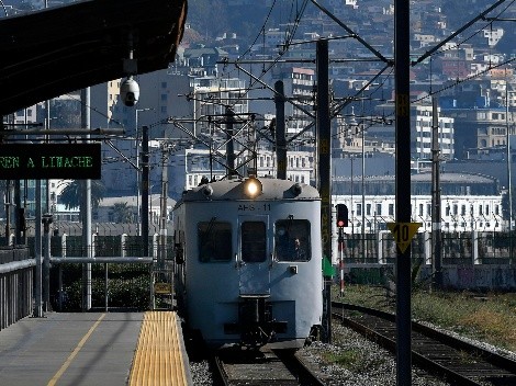 ¿A qué hora cierra el Metro de Valparaíso esta semana?