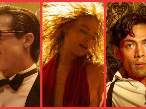 Revisa el trailer de Babylon, lo nuevo de Brad Pitt y Margot Robbie