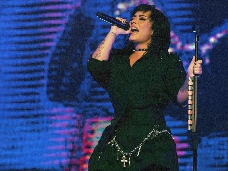 ¿Cómo fue el concierto de Demi Lovato en Chile?