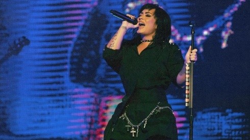 Demi Lovato - Holy Fuck Tour