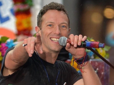 Coldplay nuevamente pide disfrutar en vez de grabar con los teléfonos