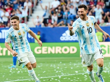 ¿Cuándo debuta la selección argentina en Qatar 2022?