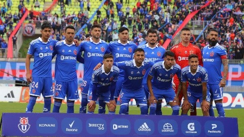 Los azules llevan ocho partidos sin saber de una victoria en el Campeonato Nacional.