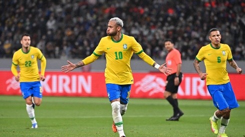 Neymar quiere la Copa del Mundo y este puede ser su año.