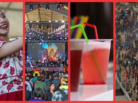 Las fondas, ramadas y eventos para celebrar Fiestas Patrias