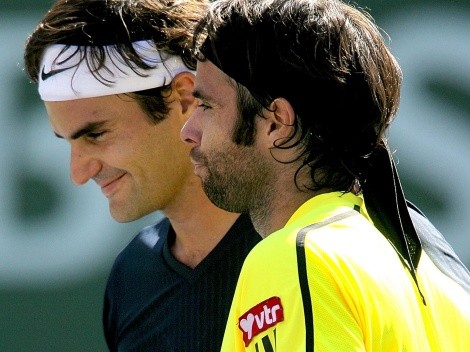 El emotivo mensaje de Feña González tras el retiro de Roger Federer