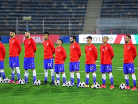 ¿Cuándo y a qué hora juega La Roja con Marruecos y Qatar?