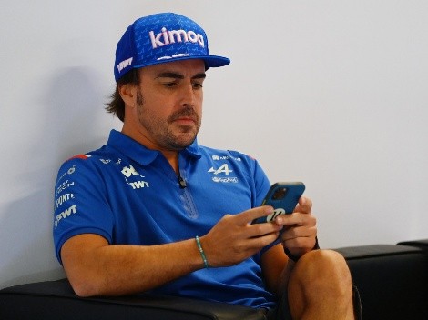 Alpine hace "casting" para encontrar reemplazo a Fernando Alonso