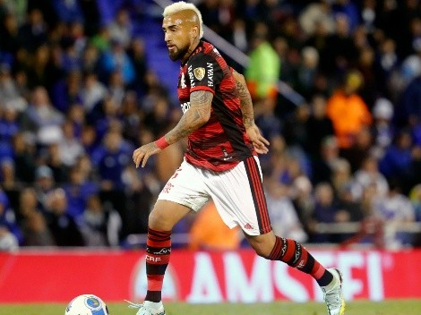 Horario: El Flamengo de Vidal y Pulgar juega el Clásico de Río ante Fluminense