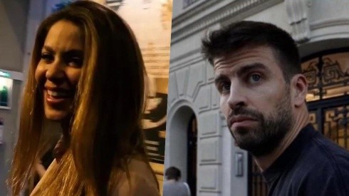 Shakira y Piqué fueron rostros completamente distintos tras reunión por custodia de sus hijos