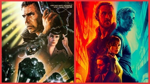 Blade Runner se estrenó originalmente en 1982 y tuvo una secuela a cargo de Denis Villenueve en 2017.