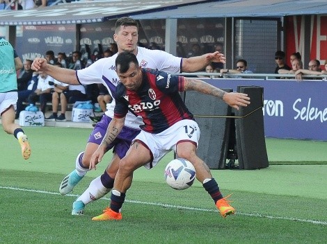 Gary titular activo en derrota del Bologna antes de la Roja