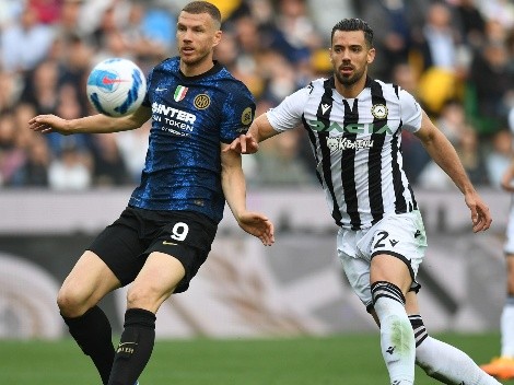 ¿A qué hora juega Inter contra Udinese por la Serie A?