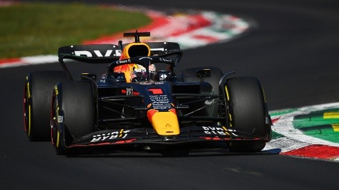Max Verstappen conquistó su 11° triunfo en la temporada en el GP de Italia.