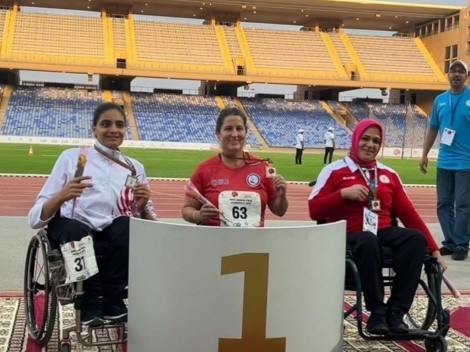 ¡Tremenda! Francisca Mardones ganó una medalla de oro en Marruecos