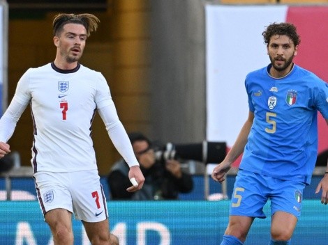 ¿Cuándo juega Italia contra Inglaterra por la UEFA Nations League?