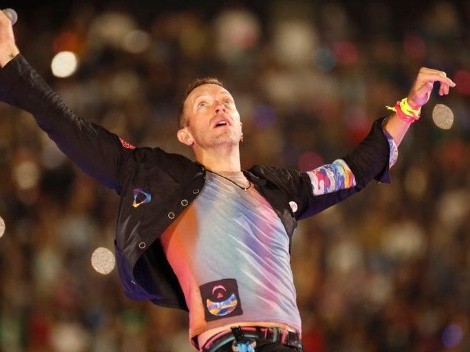 ¿A qué hora se abren las puertas del Estadio Nacional para el concierto de Coldplay?