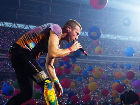¿Cómo puedo subir el Pase de Movilidad para ir al concierto de Coldplay?