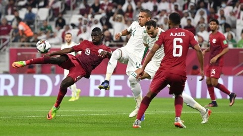 Qatar fue goleado por un equipo de emergencia de Croacia sub 23