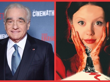 Scorsese confiesa que una nueva película de terror lo dejó loco