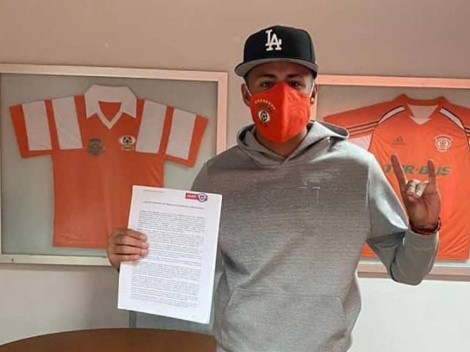 Ya no venderá choripanes: joven héroe de Cobreloa firma su primer contrato