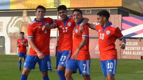 El seleccionado nacional sub 20 se prepara para el sudamericano de la categoría.