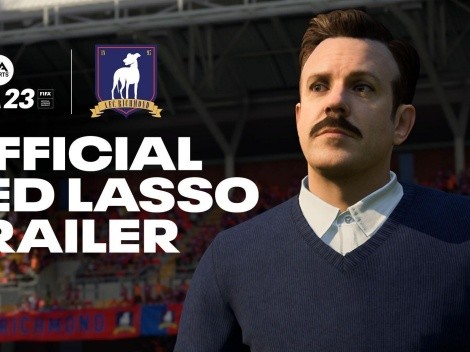 ¡Ted Lasso estará en FIFA 23!