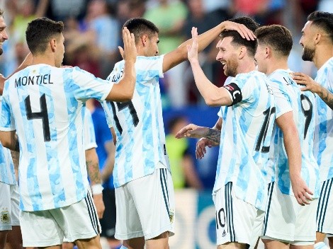 ¿Cuándo juega Argentina vs Honduras el amistoso de esta fecha FIFA?