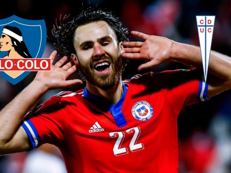 Ben no descarta jugar en Chile: “Colo Colo y la UC son buenos”
