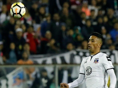 Barrios: "Colo Colo merece el campeonato y Lucero ser el goleador"