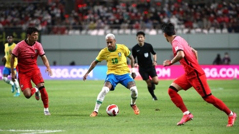 Neymar encabeza a Brasil rumbo al Mundial de Qatar 2022.