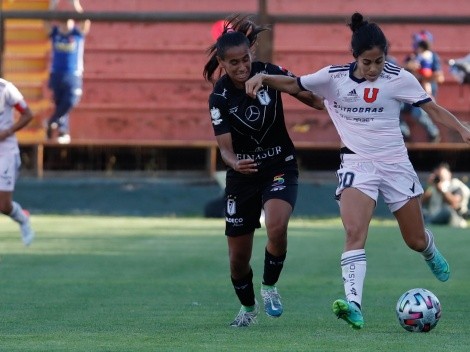 ¿Cuándo juega U de Chile vs Santiago Morning por la fecha 3 de la segunda fase del Campeonato Femenino?