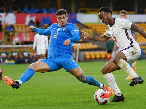 Horario: Italia e Inglaterra animan duelo de infarto por el Grupo 3 de Nations League