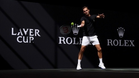Roger Federer dejará el tenis profesional tras su participación en la Laver Cup 2022.