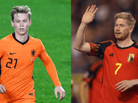 Horario: Países Bajos y Bélgica se juegan el paso a la fase final de la Nations League